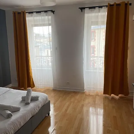 Centre Apartment