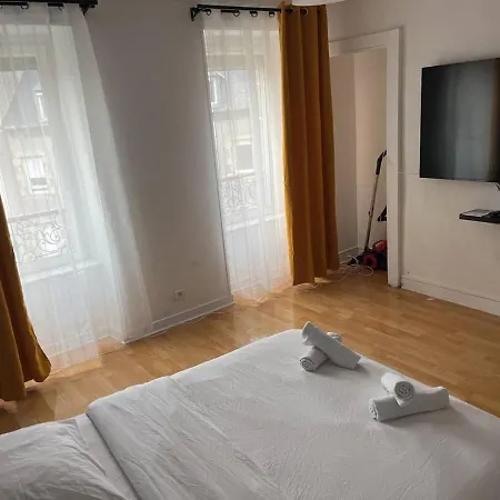 Apartment Centre Brest