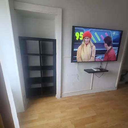 Centre Apartment Brest